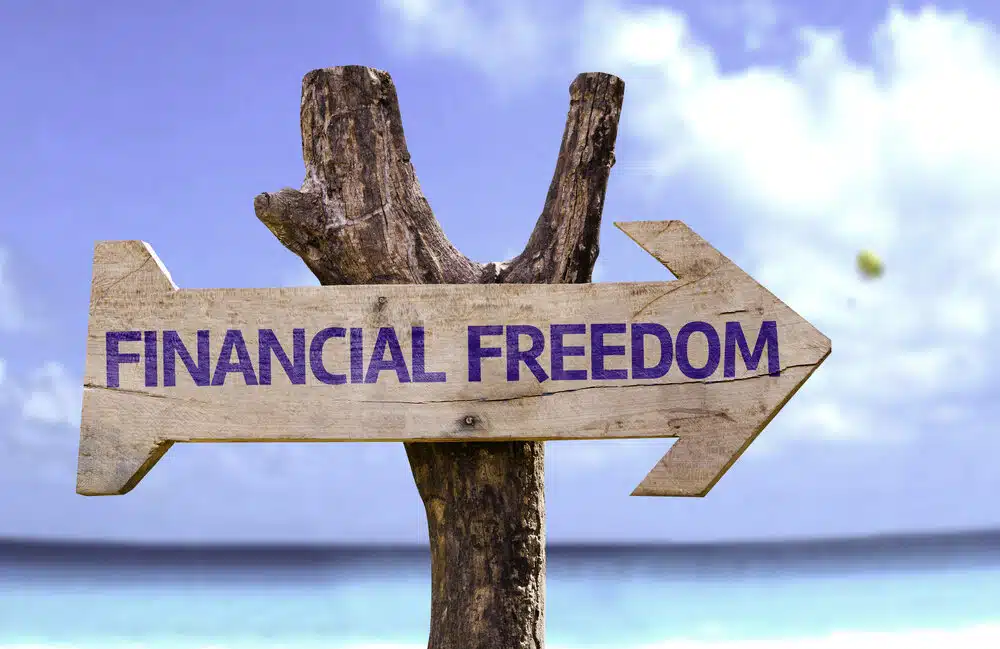 How to Achieve Financial Freedom Before 40: A 5-Step Action Plan