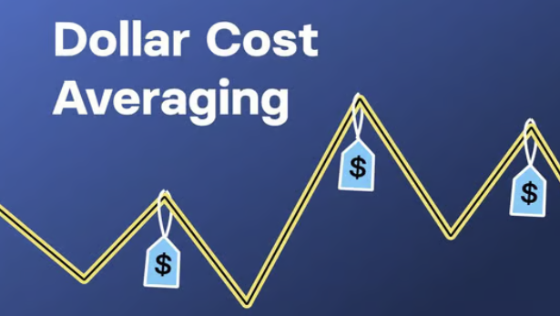 💰 Dollar-Cost Averaging (DCA): The Strategy That Beats Emotional Trading