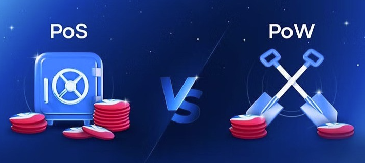 Proof of Stake vs. Proof of Work