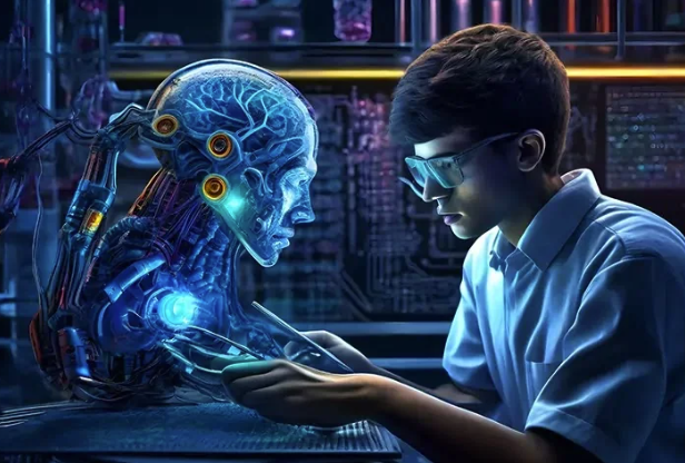 The Rise of Generative AI