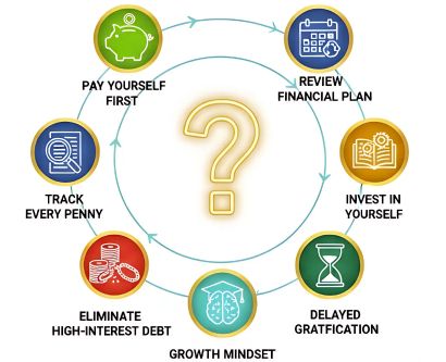 7 Millionaire Habits You Can Adopt Starting Today