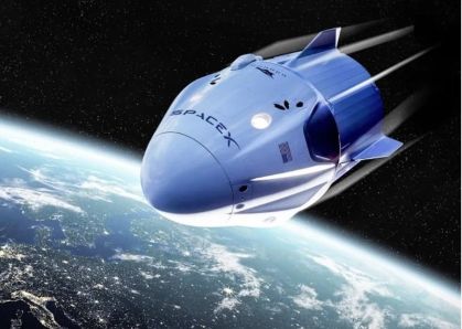 Elon Musk SpaceX wealth growth