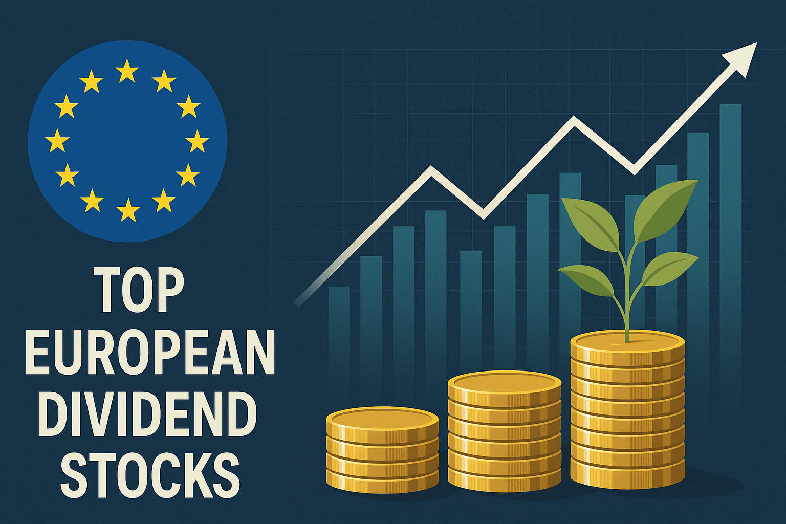 Top French & European Dividend Stocks to Kickstart Your Portfolio
