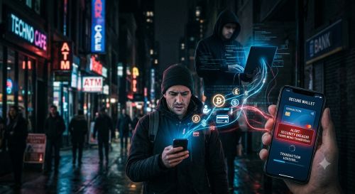 digital wallet threat
